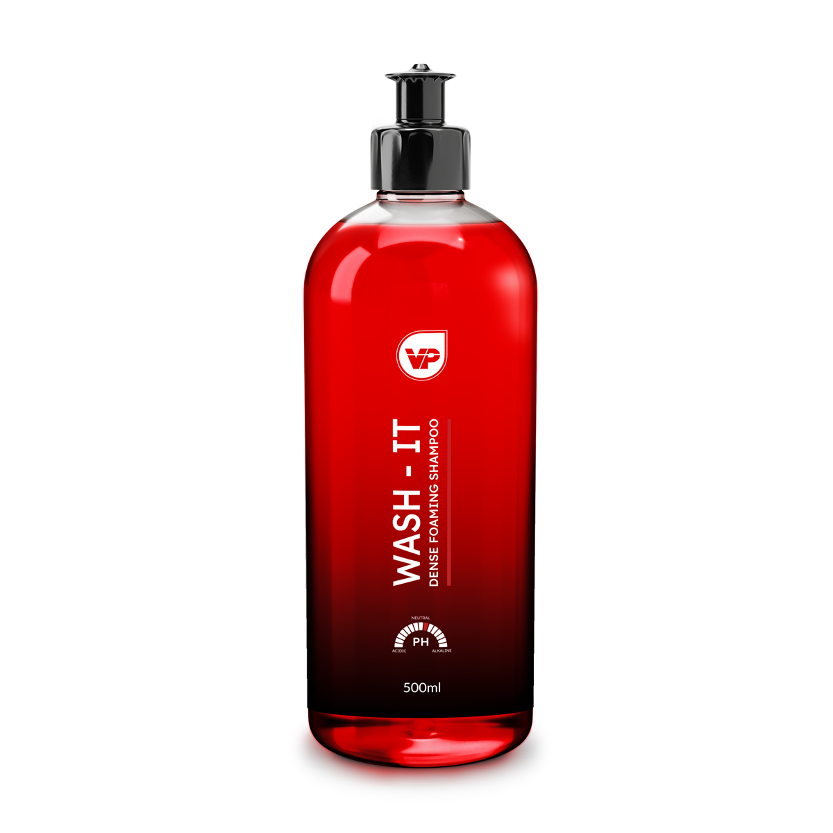 wash it dense foaming highly concentrated car shampoo 