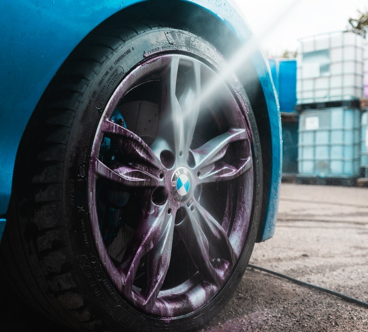 Wheel Cleaning 101