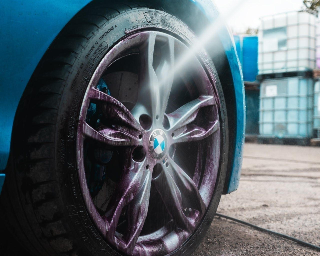 Wheel Cleaning 101