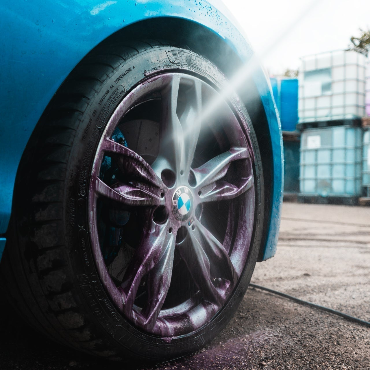 Wheel Cleaning 101