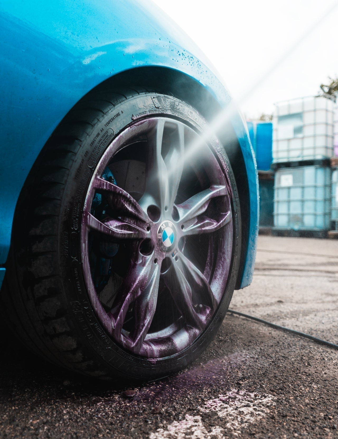Wheel Cleaning 101