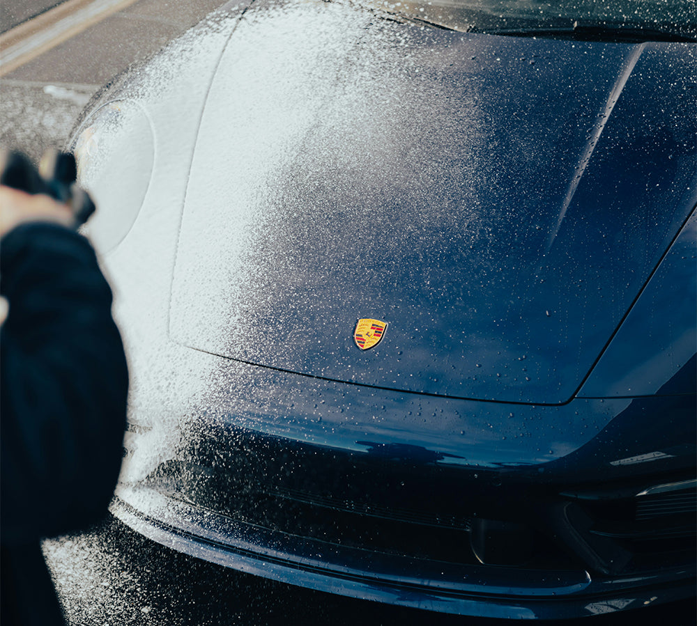 The Easy Way To Avoid Swirl Marks!