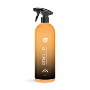 detail it car ceramic quick detailer high shine glossy finish 