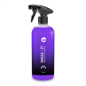dress it rubber tyre trim plastic dressing 