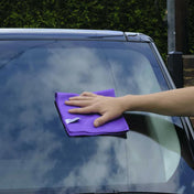 VP Fish Scale Glass Cloth 300gsm Purple