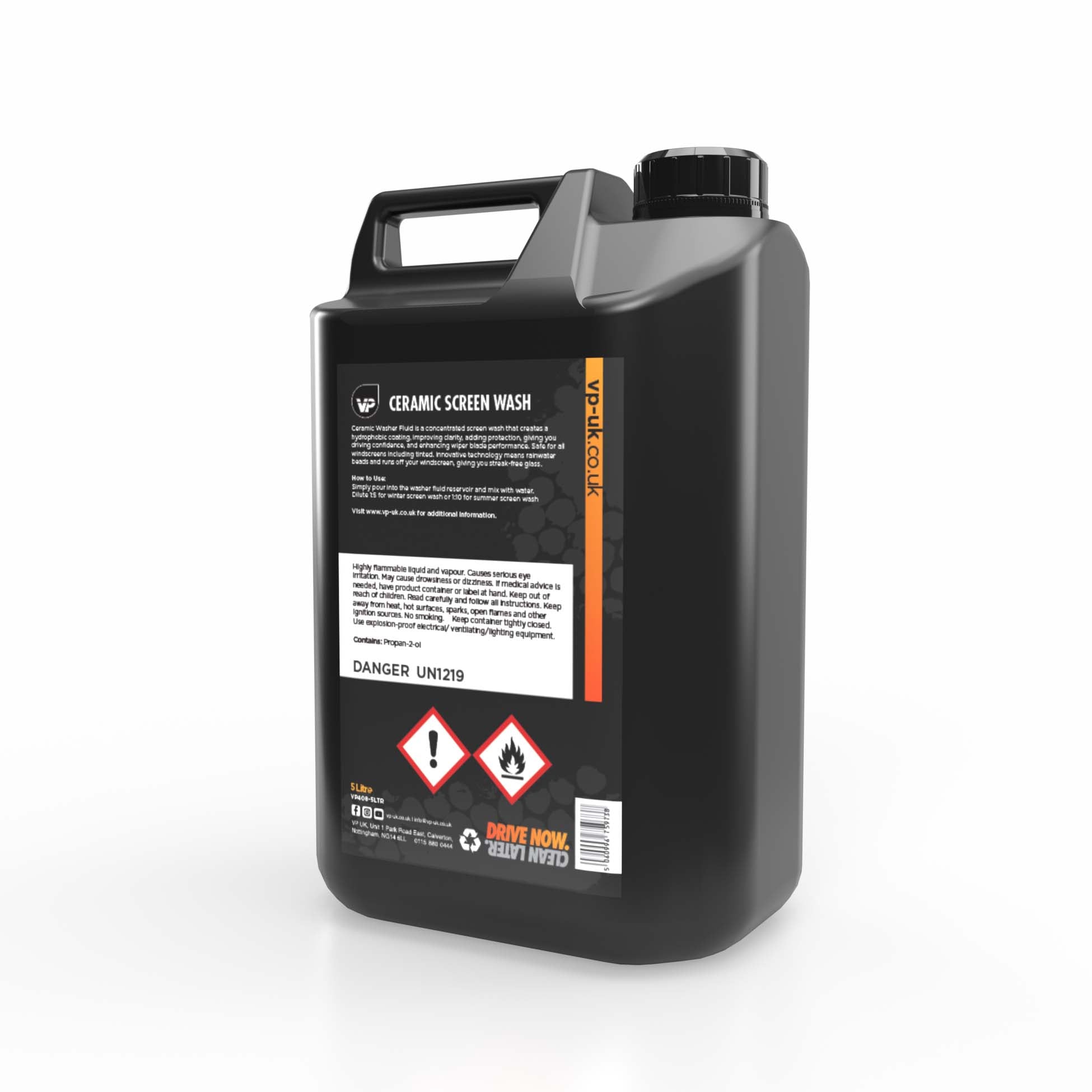 CERAMIC SCREEN WASH