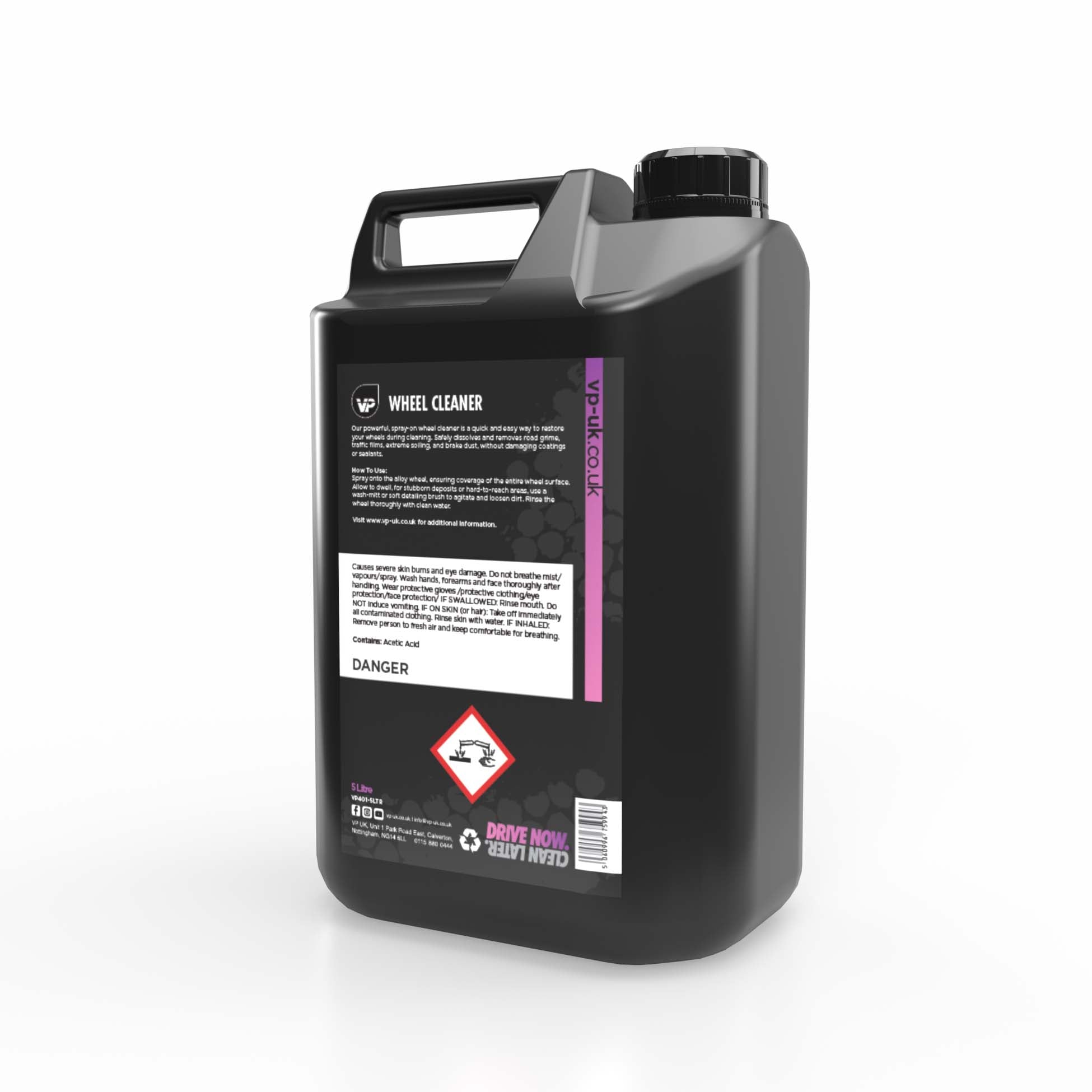 WHEEL CLEANER