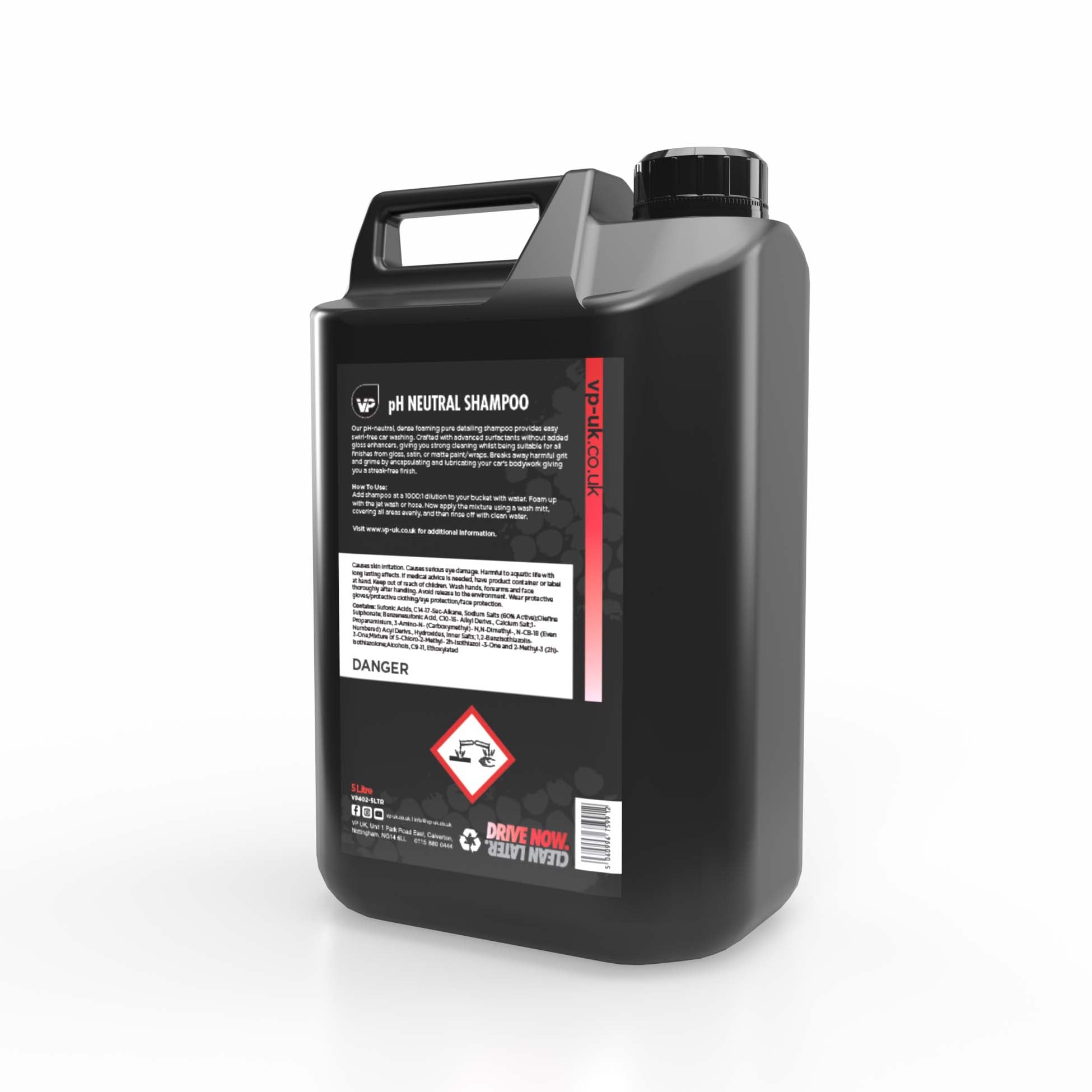 PH NEUTRAL SHAMPOO
