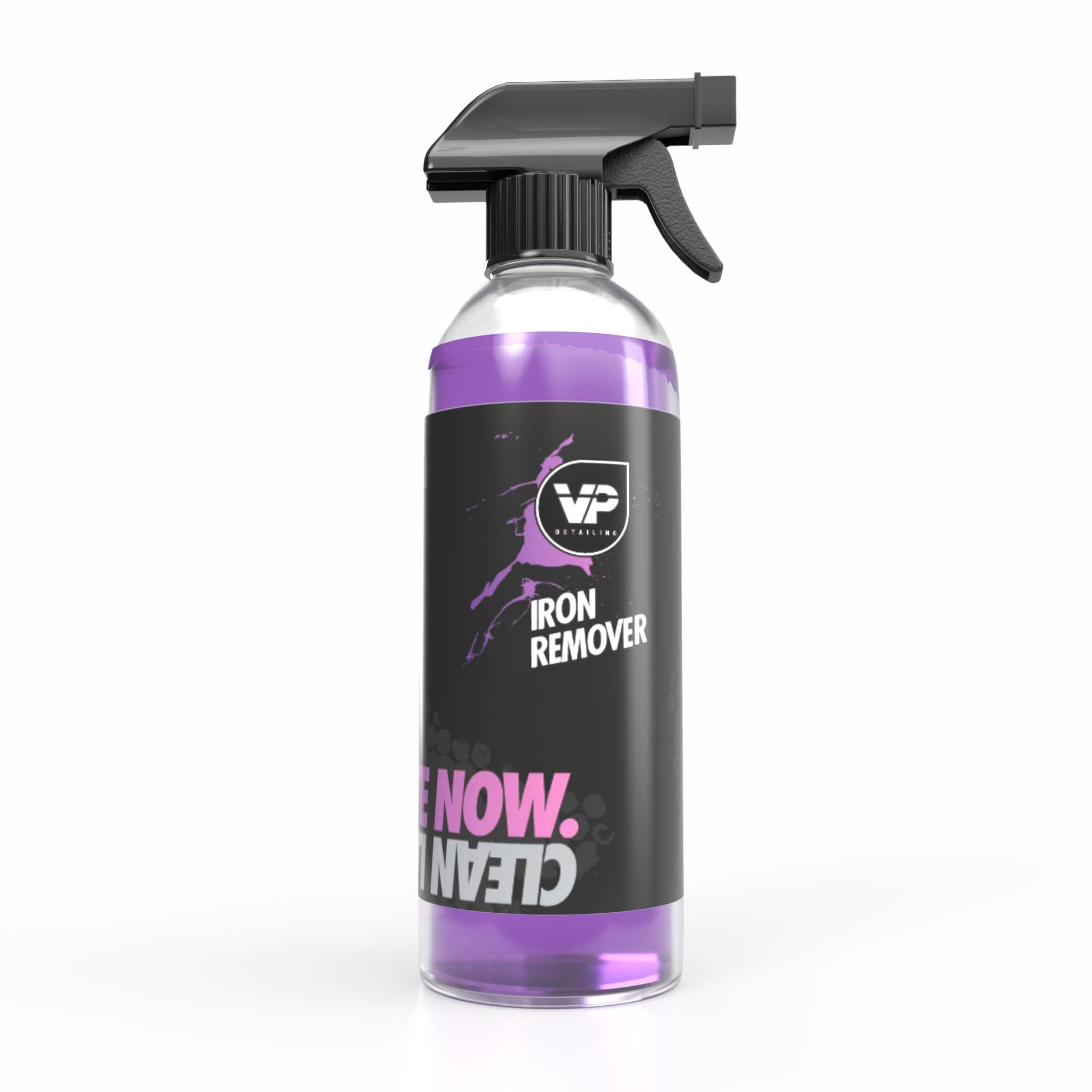 IRON REMOVER