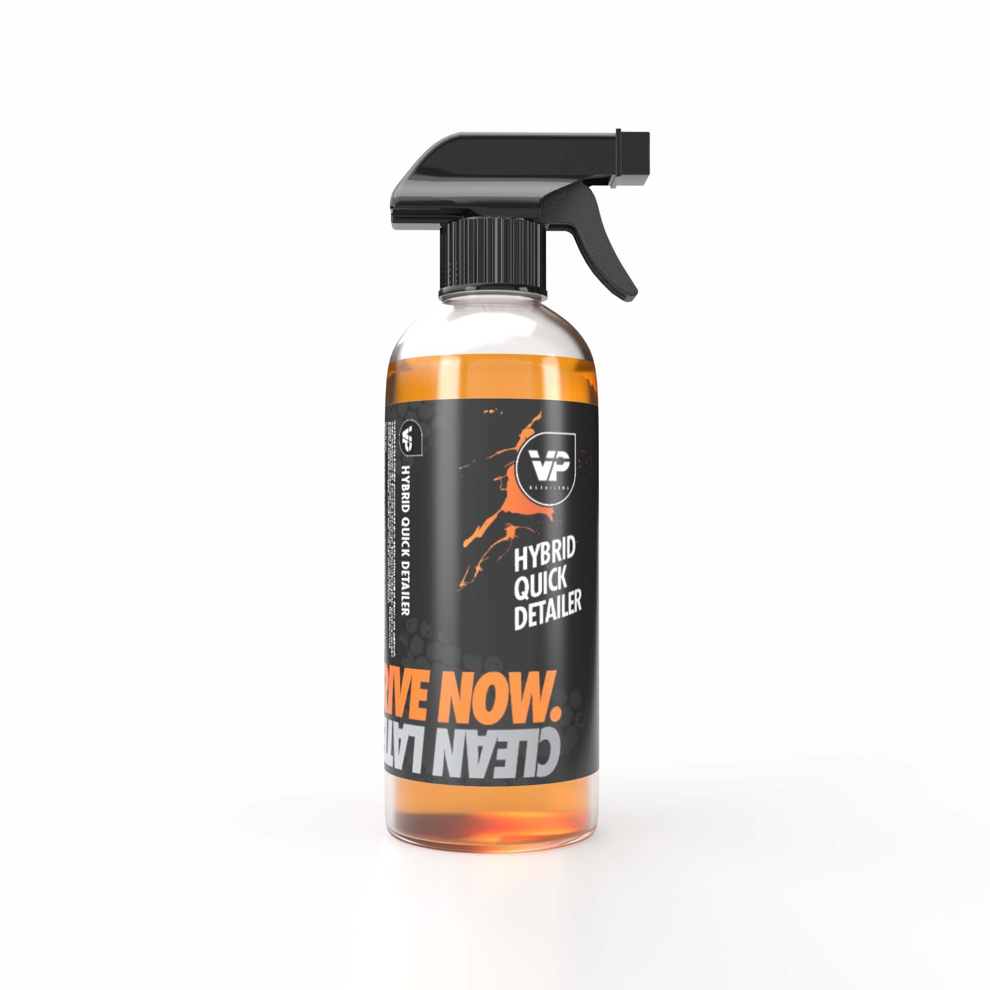 HYBRID QUICK DETAILER