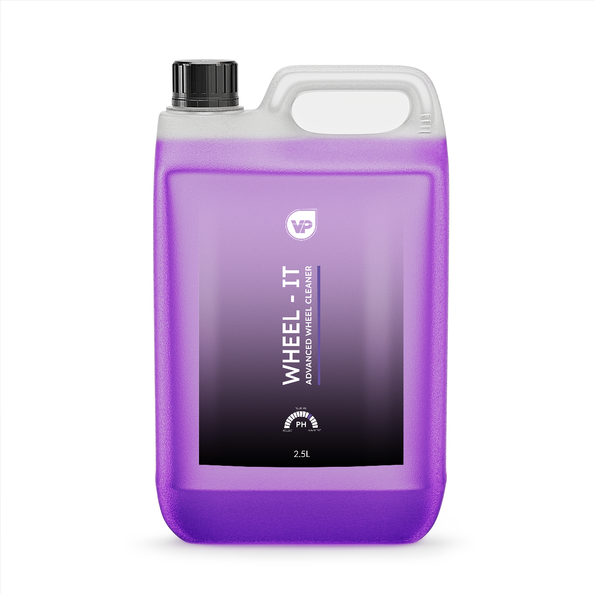 wheel it advanced alloy steel 3pc wheel cleaner