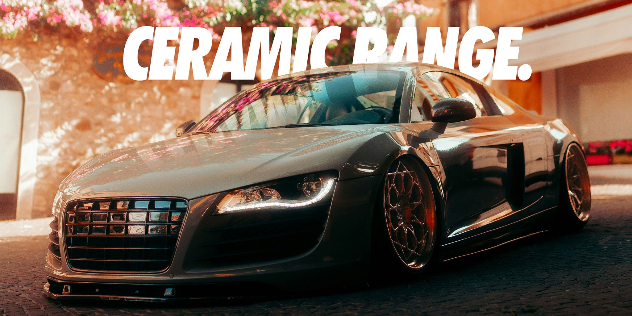 ceramic range bagged r8 banner