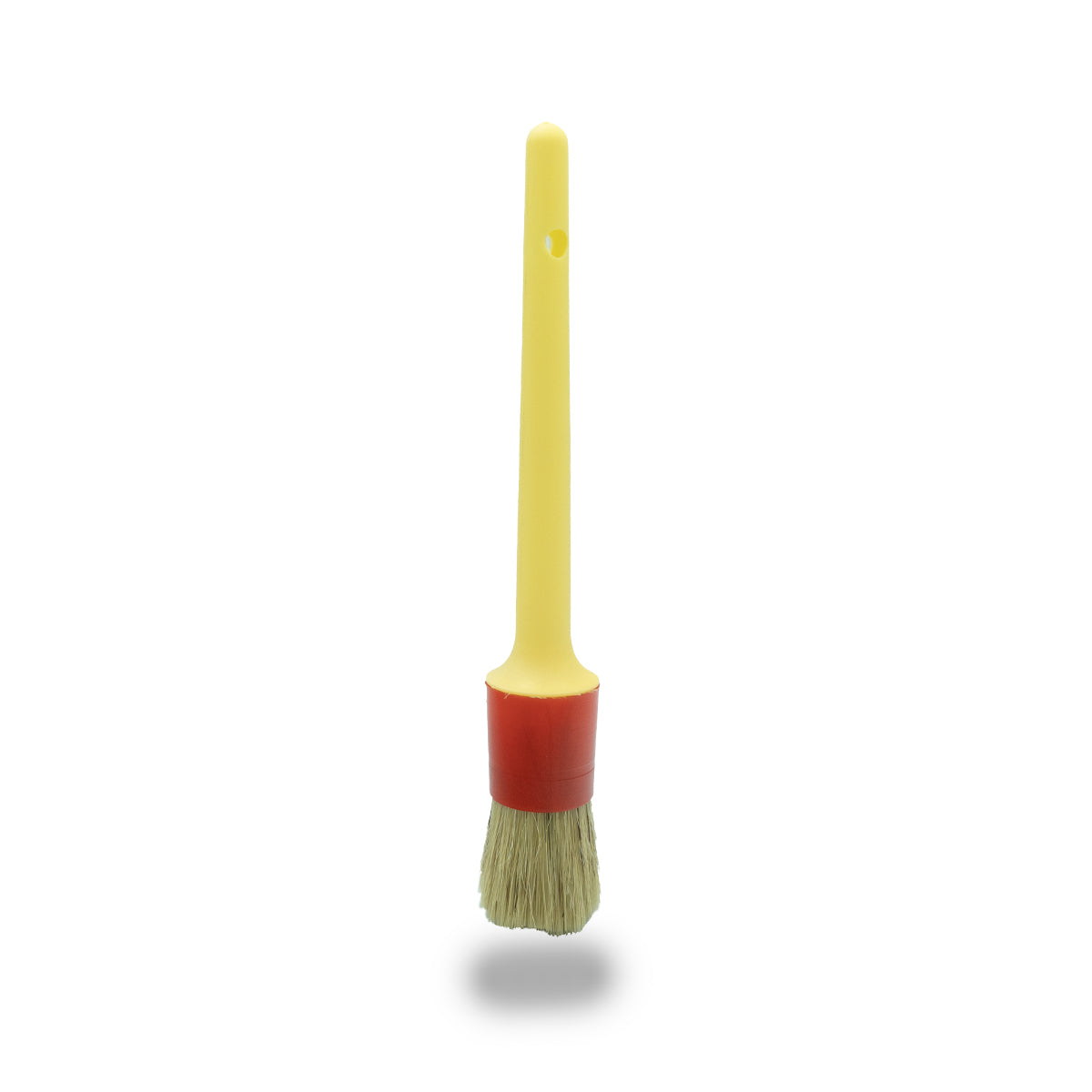 hog hair soft bristle detailing brush