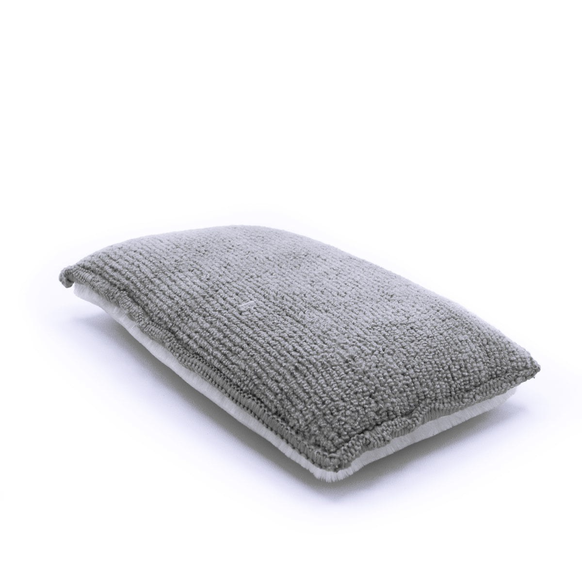 microfibre scrub pad interior cleaning dual side mitt