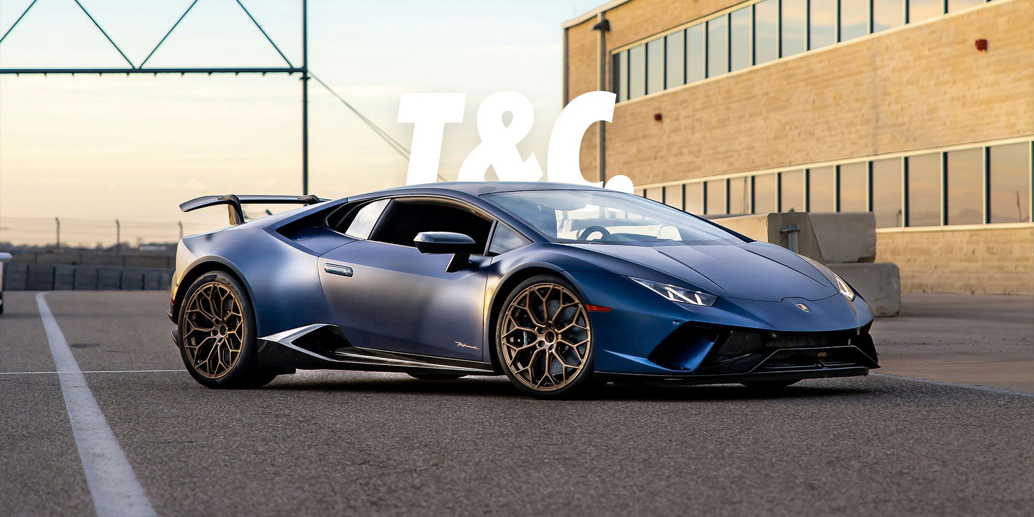 terms and conditions Lamborghini Huracan modified forged wheels